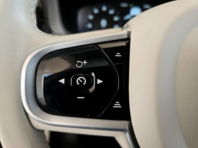 2021 Volvo XC60 Vehicle Photo in Weatherford, TX 76087