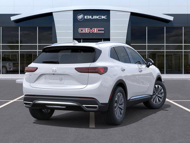 2025 Buick Envision Vehicle Photo in ROCHESTER HILLS, MI 48307-2741
