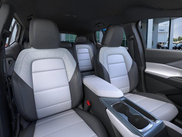 2025 Chevrolet Equinox EV Vehicle Photo in SELMA, TX 78154-1460