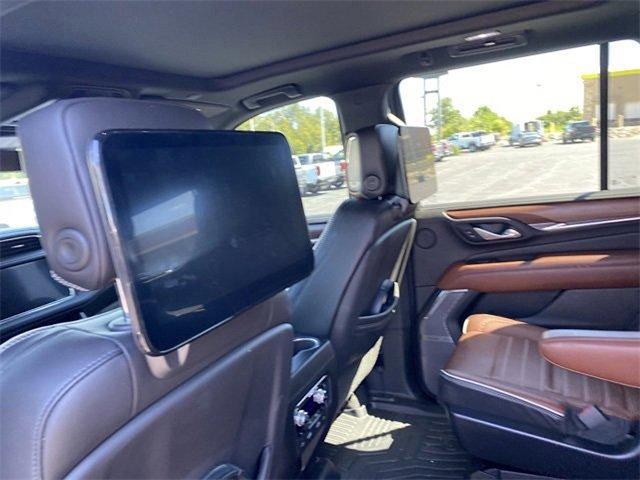 2023 GMC Yukon Vehicle Photo in LANCASTER, PA 17601-0000