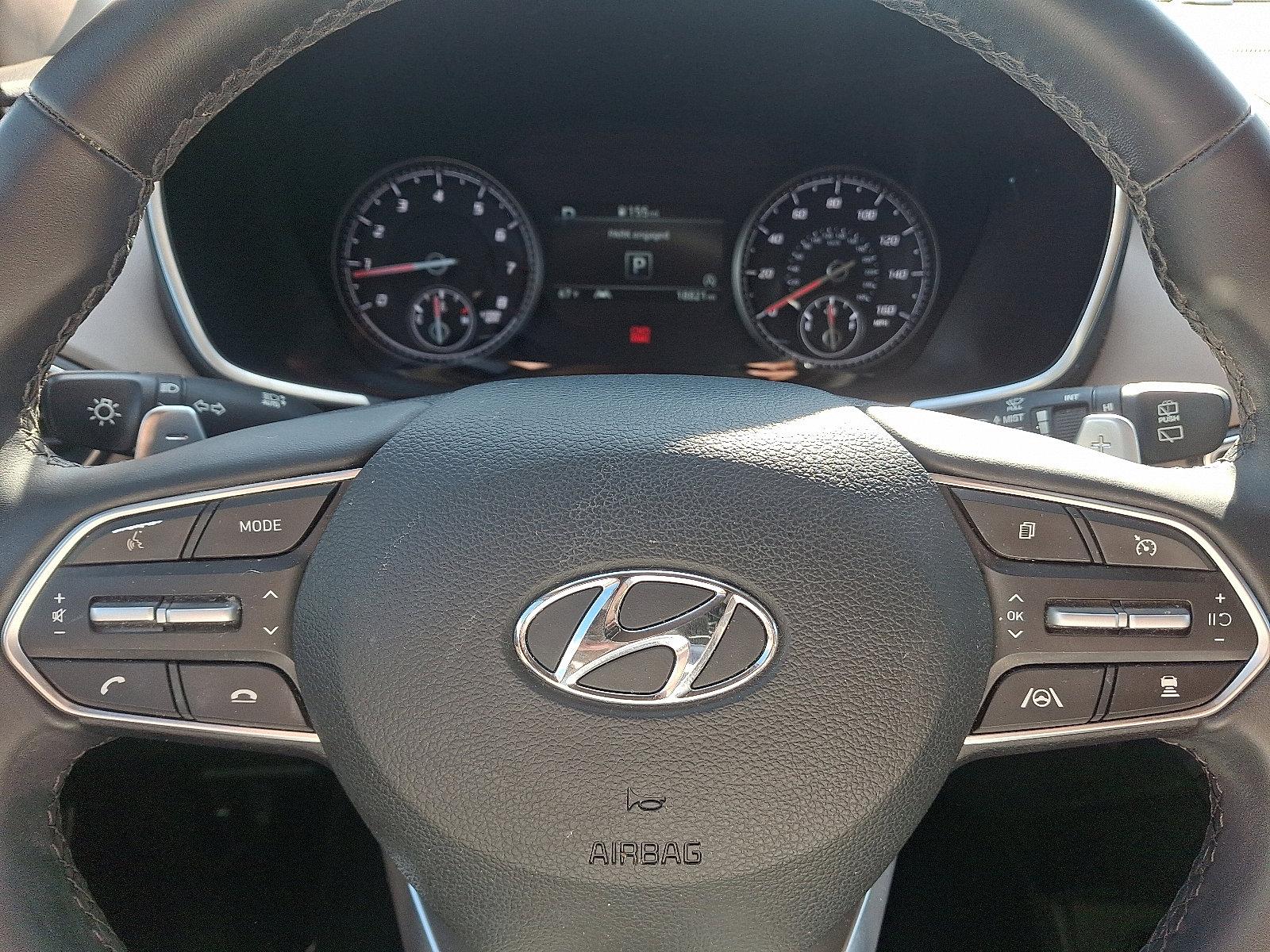 2023 Hyundai SANTA FE Vehicle Photo in Harrisburg, PA 17111