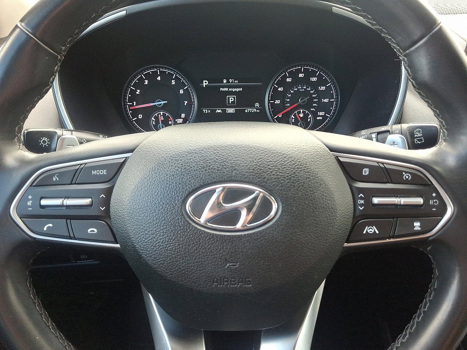 2023 Hyundai SANTA FE Vehicle Photo in Harrisburg, PA 17111