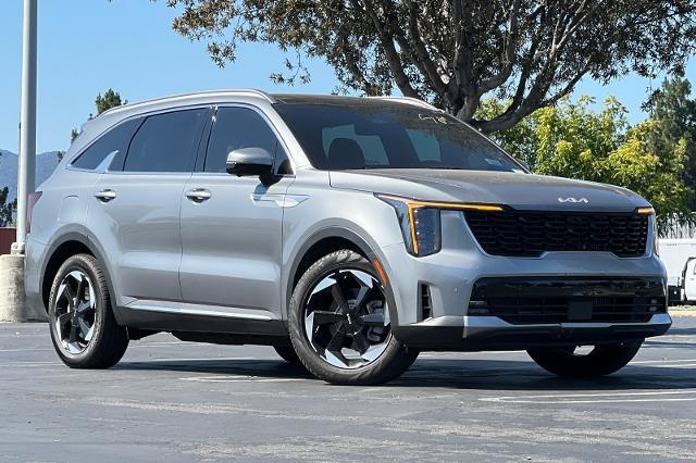 2025 Kia Sorento Plug-In Hybrid Vehicle Photo in Dublin, CA 94568