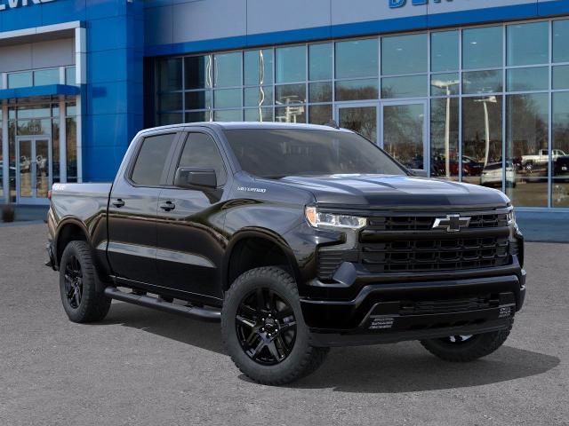 2026 Chevrolet Silverado 1500 Vehicle Photo in NEENAH, WI 54956-2243