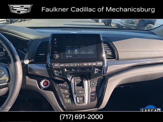 2024 Honda Odyssey Vehicle Photo in MECHANICSBURG, PA 17050-1707