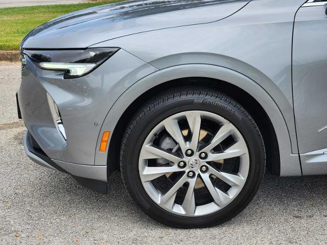 2023 Buick Envision Vehicle Photo in DENTON, TX 76210-9321