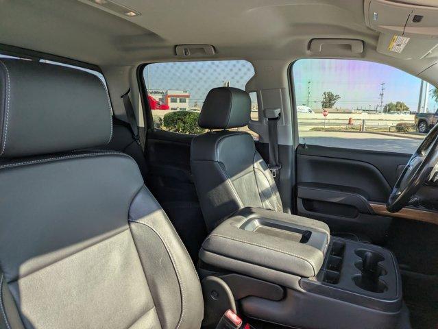 2018 Chevrolet Silverado 1500 Vehicle Photo in SELMA, TX 78154-1460