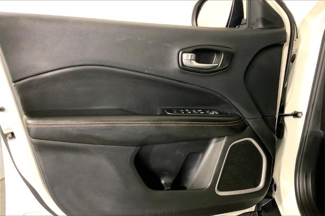 2021 Jeep Compass Vehicle Photo in Lees Summit, MO 64086