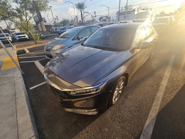 2018 Honda Accord Sedan Vehicle Photo in Tucson, AZ 85712