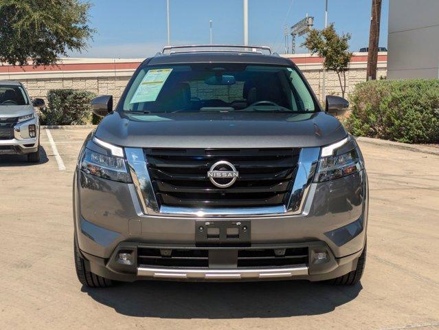 2022 Nissan Pathfinder Vehicle Photo in San Antonio, TX 78209