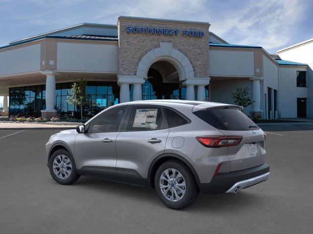 2025 Ford Escape Vehicle Photo in Weatherford, TX 76087