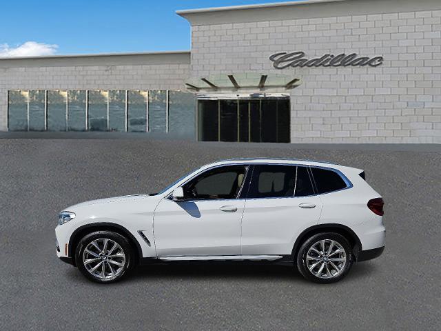 2018 BMW X3 xDrive30i Vehicle Photo in TREVOSE, PA 19053-4984