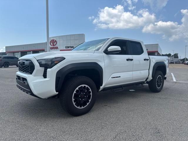 2025 Toyota Tacoma 4WD Vehicle Photo in Jonesboro, AR 72404