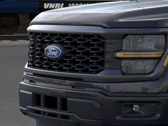 2025 Ford F-150 Vehicle Photo in Weatherford, TX 76087