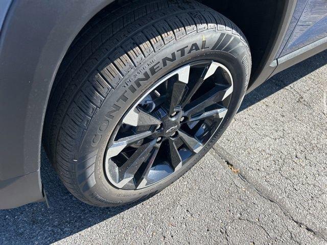 2026 Chevrolet Equinox Vehicle Photo in SAINT CLAIRSVILLE, OH 43950-8512