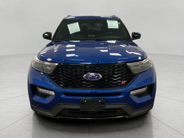 2020 Ford Explorer Vehicle Photo in Appleton, WI 54913