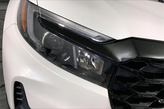 2022 Honda Passport Vehicle Photo in Lees Summit, MO 64086