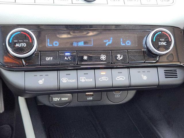 2025 Hyundai ELANTRA Vehicle Photo in DENTON, TX 76210-9321