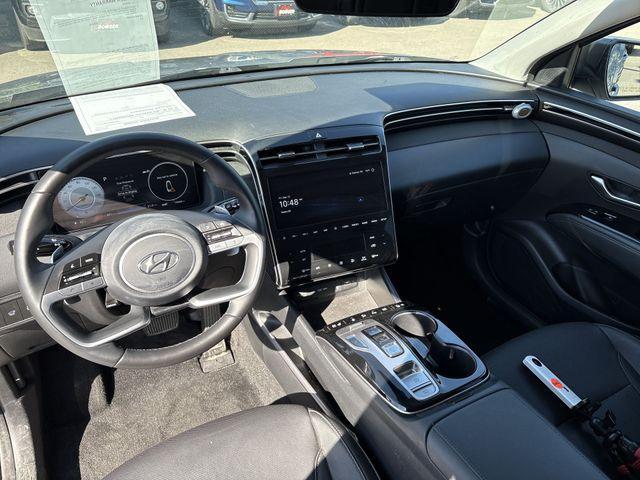 2022 Hyundai TUCSON Vehicle Photo in Pleasant Hills, PA 15236