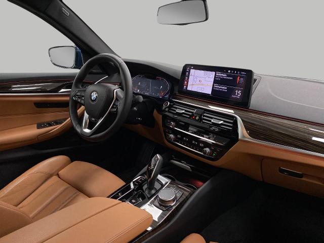 2023 BMW 530i xDrive Vehicle Photo in Appleton, WI 54913