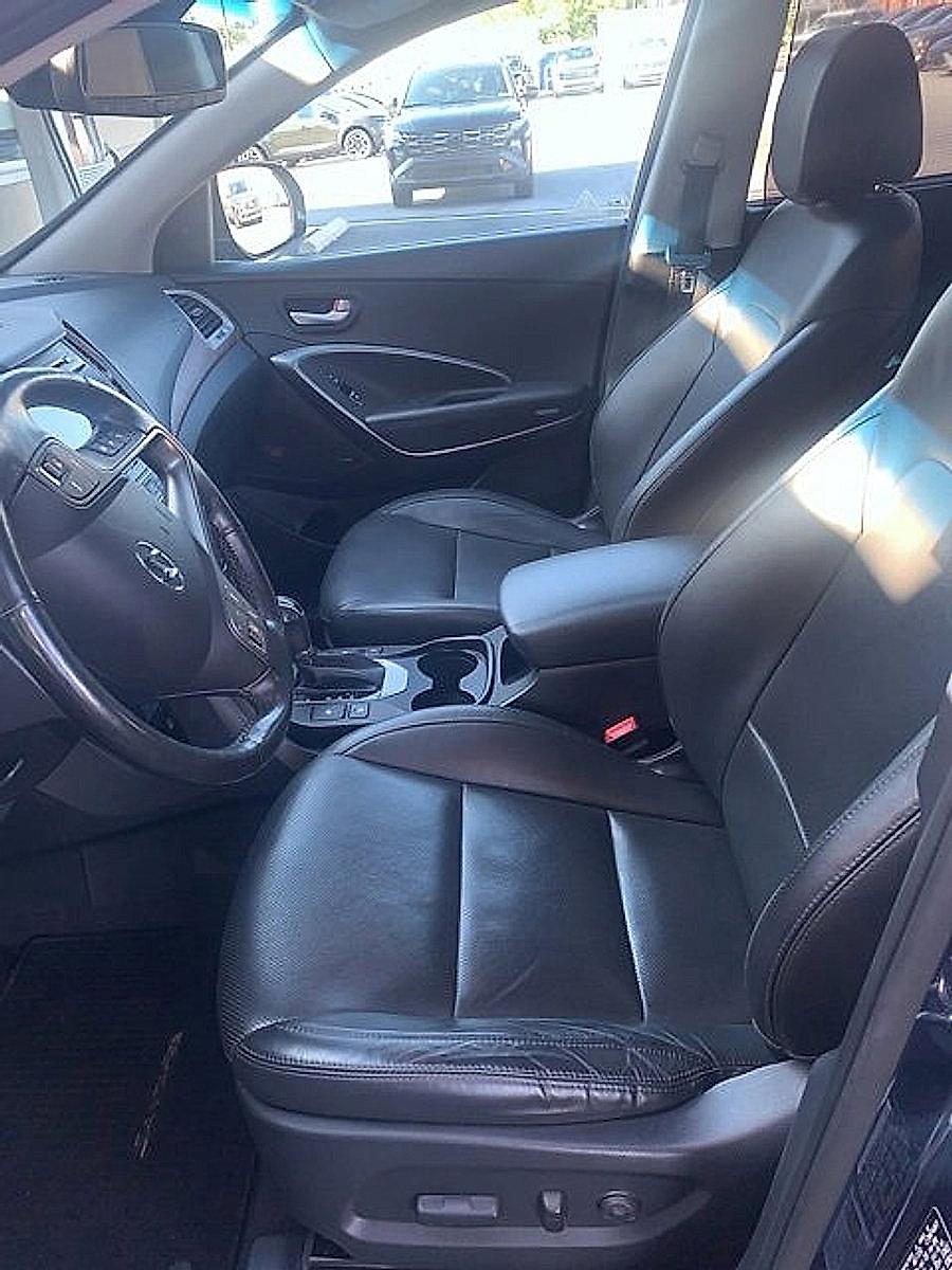 2017 Hyundai SANTA FE Vehicle Photo in Harrisburg, PA 17111