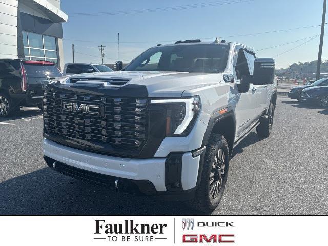 2025 GMC Sierra 2500 HD Vehicle Photo in HARRISBURG, PA 17111-1033