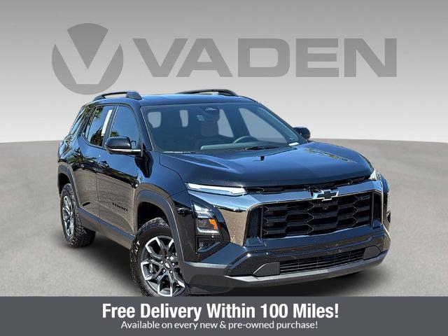 2026 Chevrolet Equinox Vehicle Photo in BEAUFORT, SC 29906-4218