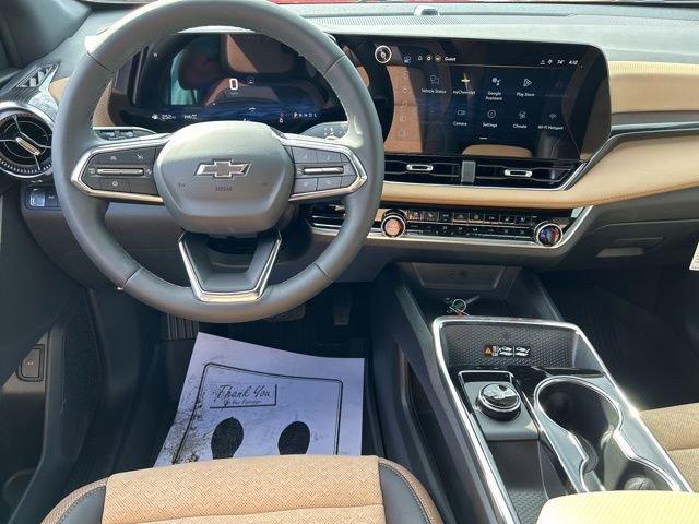 2026 Chevrolet Equinox Vehicle Photo in SAINT CLAIRSVILLE, OH 43950-8512