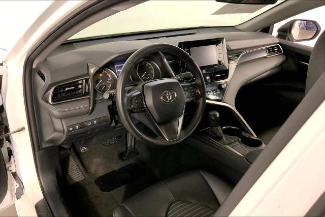 2024 Toyota Camry Vehicle Photo in Kansas City, MO 64114