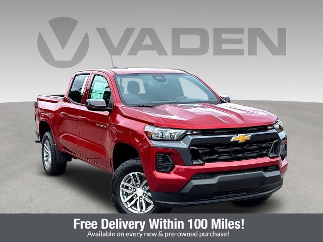 2026 Chevrolet Colorado Vehicle Photo in BEAUFORT, SC 29906-4218