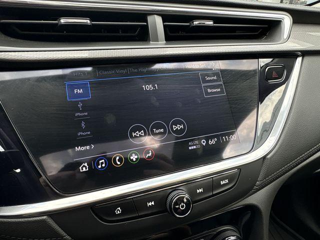 2023 Buick Encore GX Vehicle Photo in Pleasant Hills, PA 15236