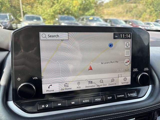 2023 Nissan Rogue Vehicle Photo in Pleasant Hills, PA 15236