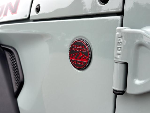 2024 Jeep Wrangler Vehicle Photo in BEAUFORT, SC 29906-4218