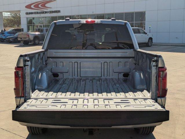 2025 Ford F-150 Vehicle Photo in SELMA, TX 78154-1460