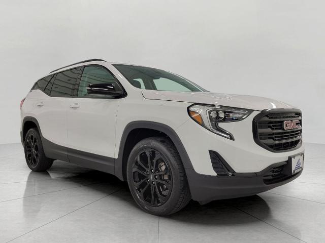 2021 GMC Terrain Vehicle Photo in NEENAH, WI 54956-2243
