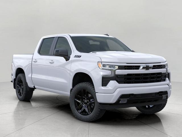 2026 Chevrolet Silverado 1500 Vehicle Photo in NEENAH, WI 54956-2243