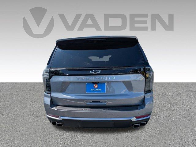 2026 Chevrolet Suburban Vehicle Photo in BRUNSWICK, GA 31525-1881