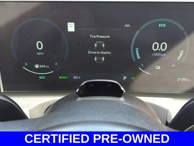 2025 Hyundai TUCSON Hybrid Vehicle Photo in Merrillville, IN 46410