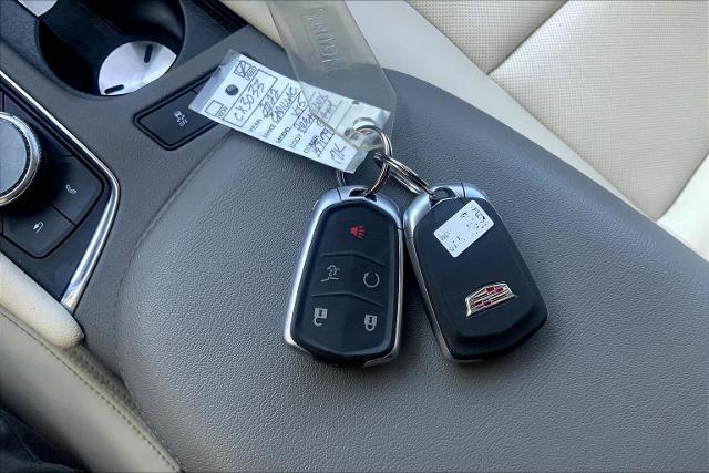 2022 Cadillac XT5 Vehicle Photo in KANSAS CITY, MO 64114-4545