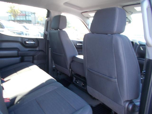 2024 GMC Sierra 1500 Vehicle Photo in LOWELL, MA 01852-4336