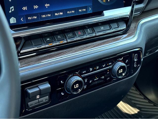 2024 Chevrolet Silverado 1500 Vehicle Photo in BEAUFORT, SC 29906-4218