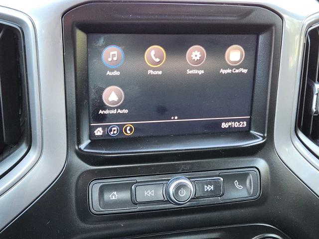 2021 Chevrolet Silverado 1500 Vehicle Photo in DENTON, TX 76210-9321