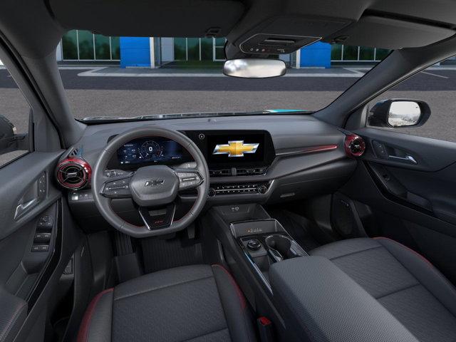 2026 Chevrolet Equinox Vehicle Photo in SELMA, TX 78154-1460