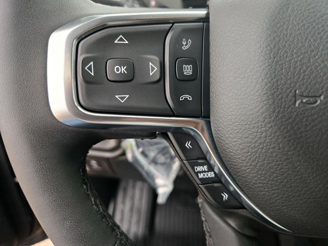 2025 Ram 1500 Vehicle Photo in Weatherford, TX 76087