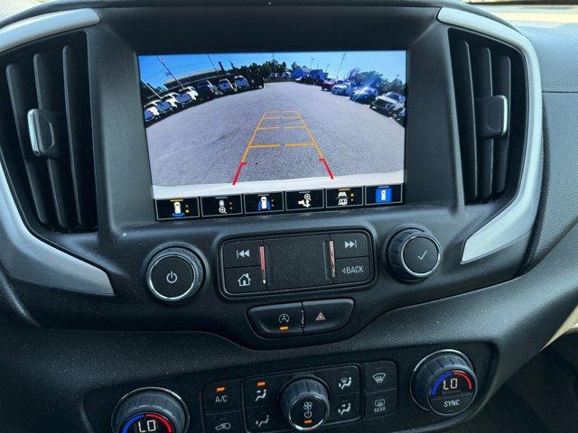 2022 GMC Terrain Vehicle Photo in LEOMINSTER, MA 01453-2952