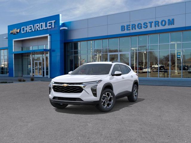 2026 Chevrolet Trax Vehicle Photo in NEENAH, WI 54956-2243