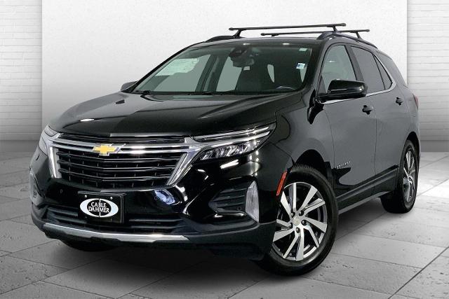 2022 Chevrolet Equinox Vehicle Photo in INDEPENDENCE, MO 64055-1314