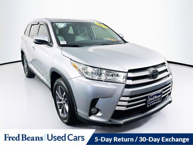 2019 Toyota Highlander Vehicle Photo in Flemington, NJ 08822