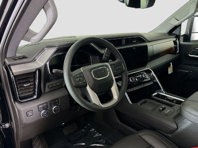 2025 GMC Sierra 3500 HD Vehicle Photo in PUYALLUP, WA 98371-4149