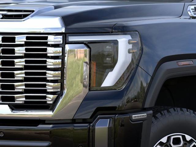 2025 GMC Sierra 3500 HD Vehicle Photo in PUYALLUP, WA 98371-4149